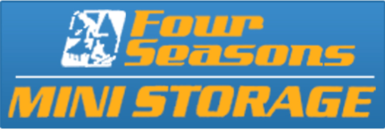 Four Seasons Storage – White Lake Michigan Logo